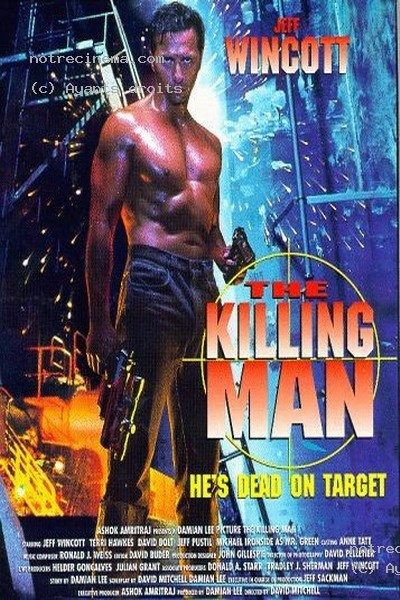 The Killing Machine is similar to Revenge of Mr. Willie.