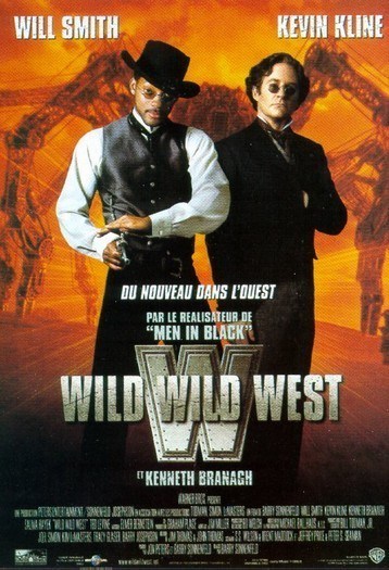 Wild Wild West is similar to Geturkt.