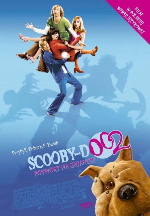 Scooby Doo 2: Monsters Unleashed is similar to S toboy i bez tebya.
