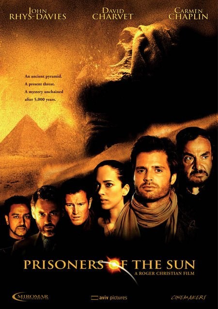 Prisoners of the Sun is similar to A Journey to Planet Sanity.
