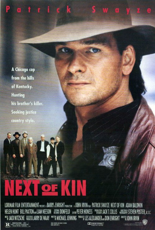 Next of Kin is similar to Hell Hunters.