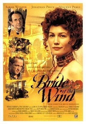 Bride of the Wind is similar to The Prankster.