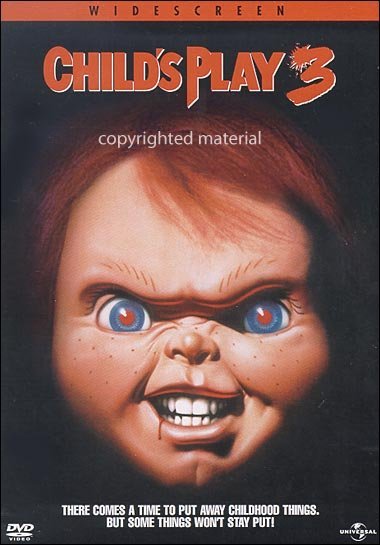 Child's Play 3 is similar to Alles is familie.
