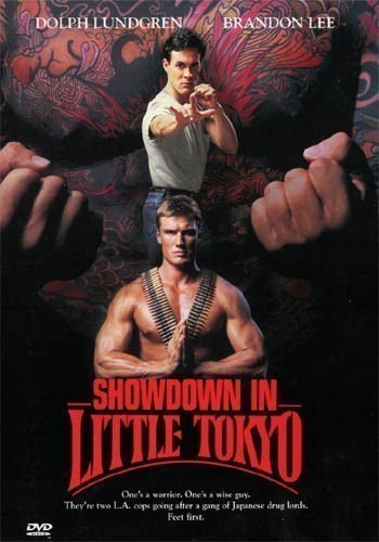 Showdown in Little Tokyo is similar to Touch.