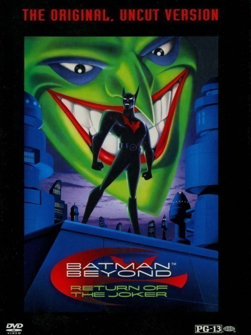 Batman Beyond: Return Of The Joker is similar to Dziewczyna z szafy.