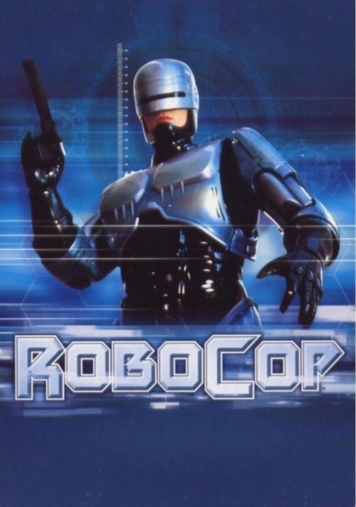 RoboCop is similar to Sewing Woman.