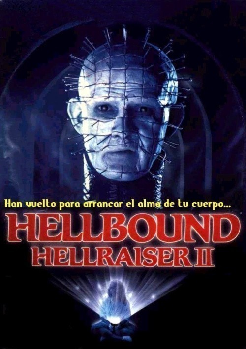 Hellbound: Hellraiser II is similar to Cuckooville Goes Skating.
