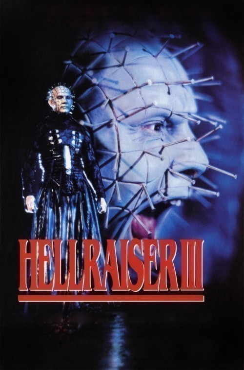 Hellraiser III: Hell on Earth is similar to Detik terakhir.