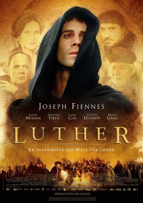 Luther is similar to Father McGivney.