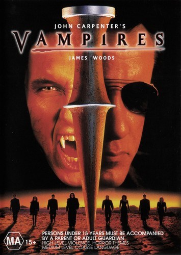 Vampires is similar to Vista Valley PTA.
