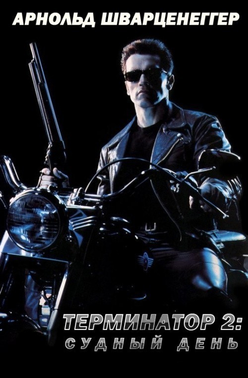 Terminator 2: Judgment Day is similar to A Song to Remember.
