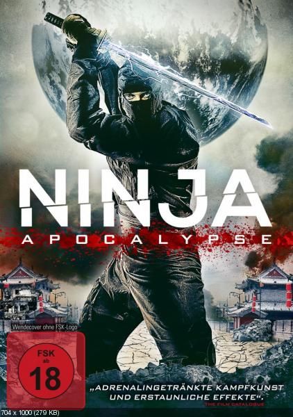 Ninja Apocalypse is similar to Pesnya ob Arsene.