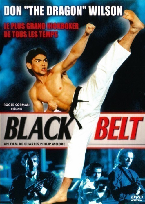 Blackbelt is similar to Requiem for Billy the Kid.