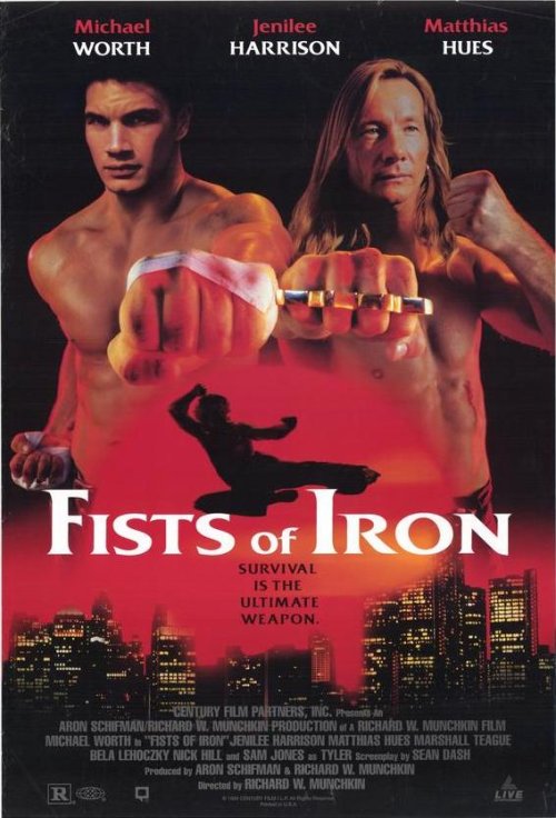 Fists of Iron is similar to Tuman.