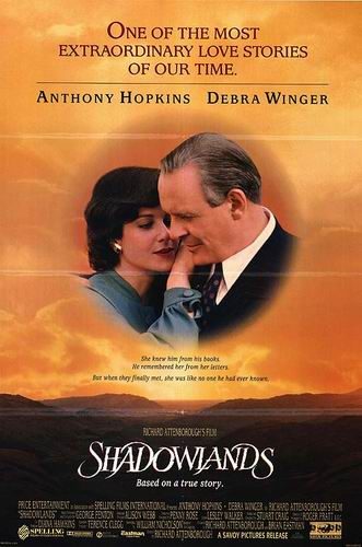 Shadowlands is similar to The Voice of Hollywood No. 13 (Second Series).