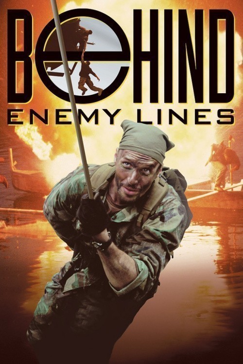 Behind Enemy Lines is similar to Sana aglamak yakismaz.