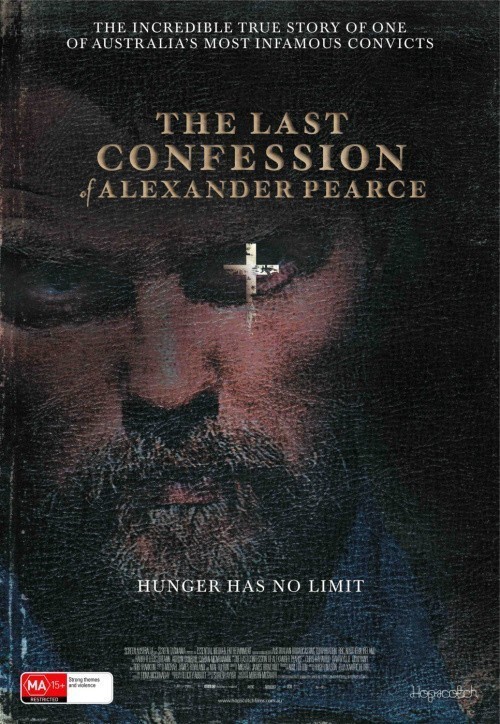 The Last Confession of Alexander Pearce is similar to Calgary Stampede.