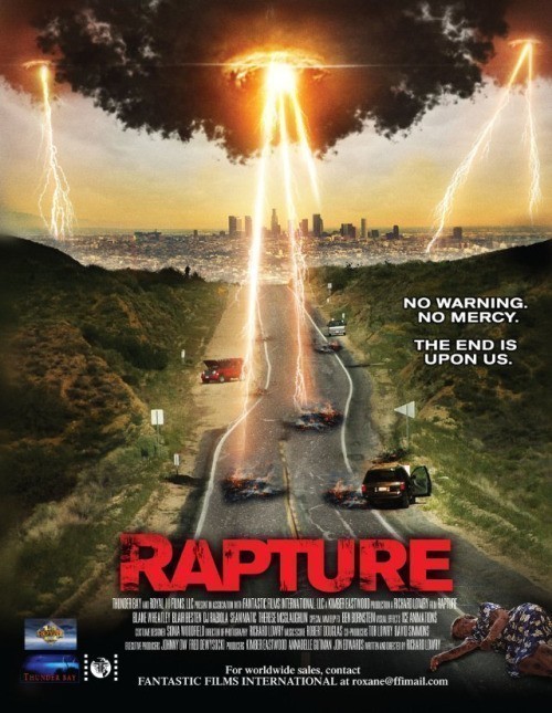 Rapture is similar to Grace Bumbry and Shirley Verrett in London.