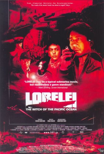 Lorelei is similar to Tihoe podzemele.