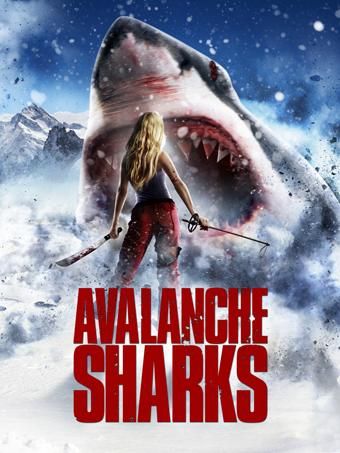 Avalanche Sharks is similar to La furia de un vengador.