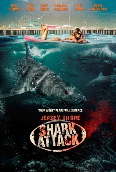 Jersey Shore Shark Attack is similar to 1+2 = Paradise.