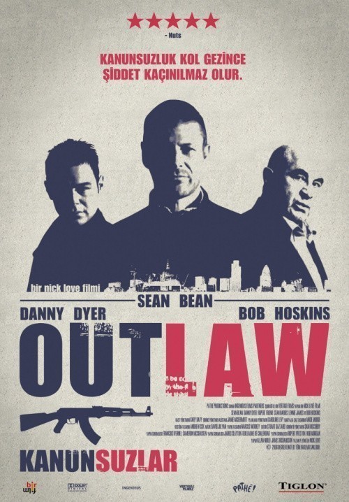 Outlaw is similar to En defensa propia.
