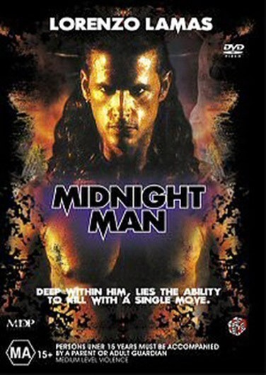 Midnight Man is similar to Superhelde.