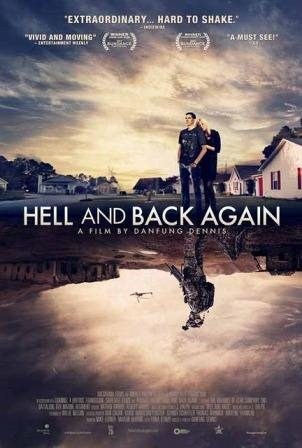 Hell and Back Again is similar to Swimming Upstream.