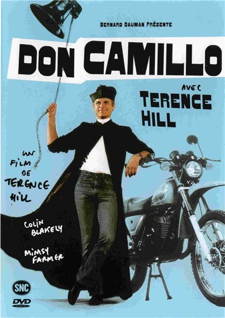 Don Camillo is similar to Amheukgaui jibaeja.
