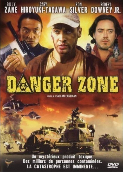 Danger Zone is similar to Vooras.