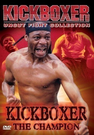 Kickboxer the Champion is similar to On-Screen Bondage.