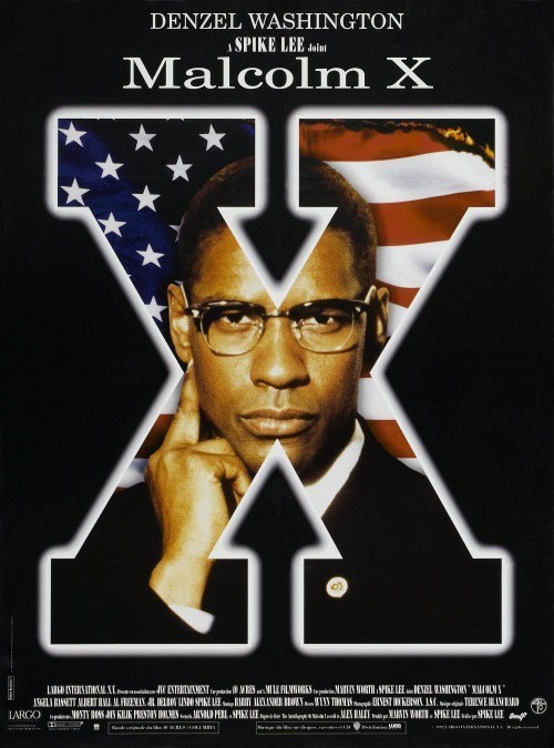 Malcolm X is similar to Maybe Tomorrow.
