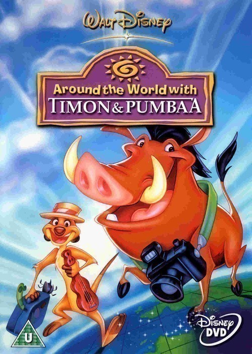 Around the World with Timon & Pumba is similar to Beetleborgs: Vampire Files.