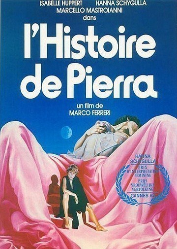 Storia di Piera is similar to The Vampire Conspiracy.