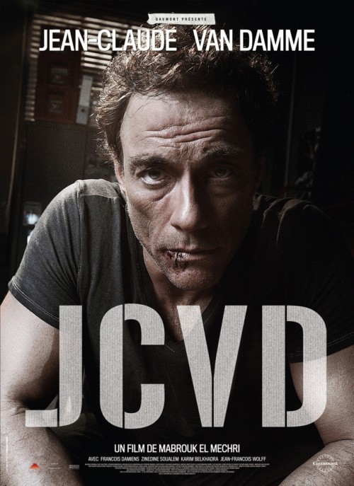 JCVD is similar to Being Julia.