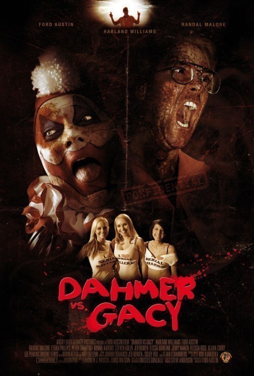 Dahmer vs. Gacy is similar to The Pervert's Guide to Cinema.