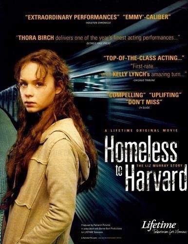 Homeless to Harvard: The Liz Murray Story is similar to Halal Harry.
