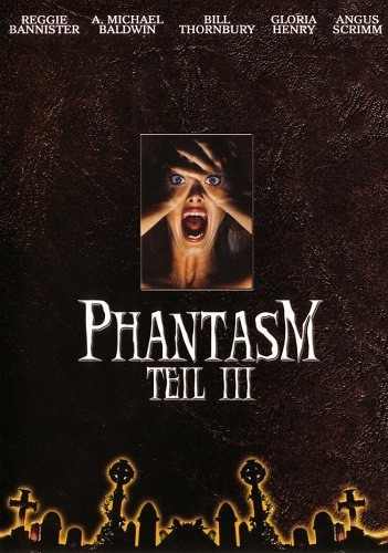 Phantasm III: Lord of the Dead is similar to Arsenal.