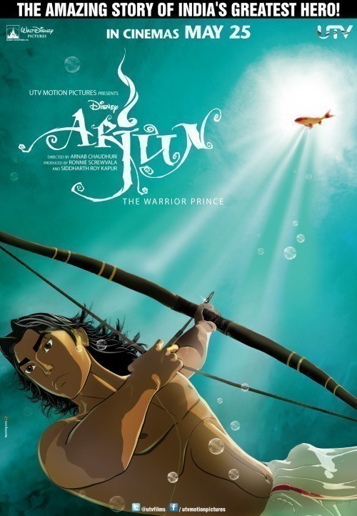 Arjun: The Warrior Prince is similar to Doses of Roger.