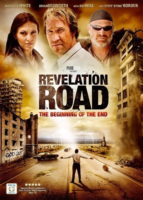 Revelation Road: The Beginning of the End is similar to V3: Samseng jalanan.