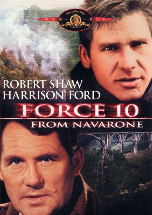 Force 10 from Navarone is similar to El pueblo del terror.