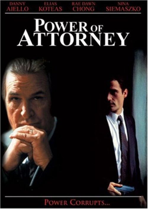 Power of Attorney is similar to The Lady Consents.