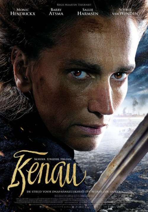 Kenau is similar to Bienaventura 'El Bruto'.