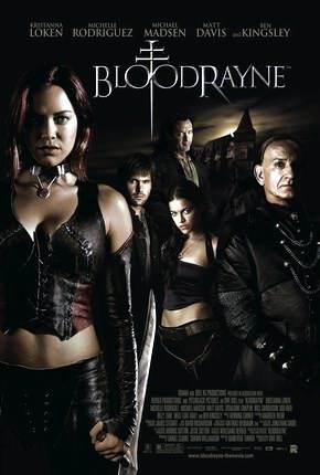 BloodRayne is similar to Private Gold 28: Tatiana 3.
