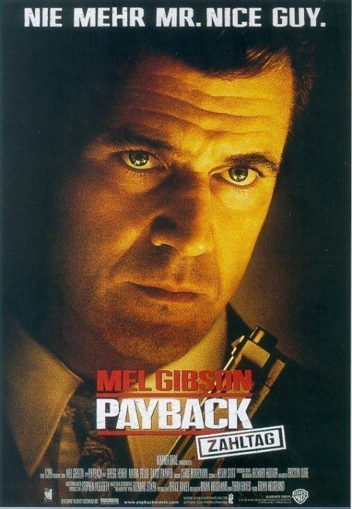 Payback is similar to Hot Stuff.