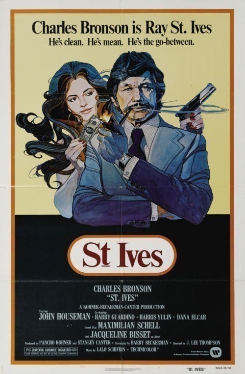 St. Ives is similar to Beneath the Czar.