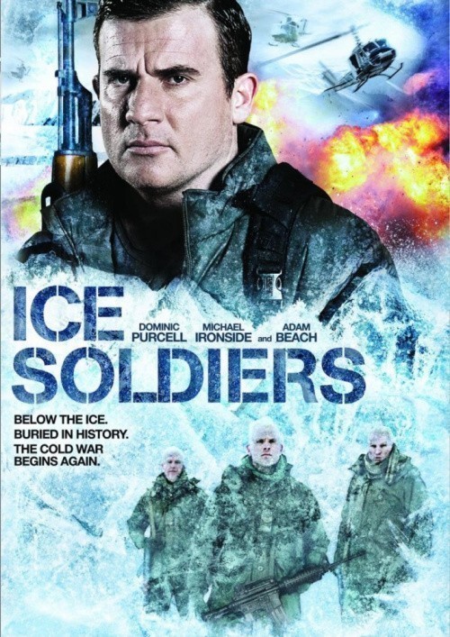 Ice Soldiers is similar to The Taint of an Alien.