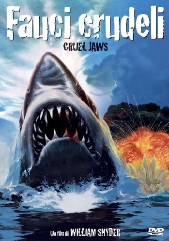 Cruel Jaws is similar to A Rodeo Mixup.