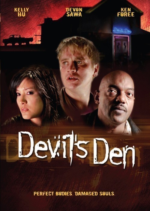 The Devil's Den is similar to The Stranger.