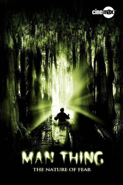 Man-Thing is similar to War Is Sell.